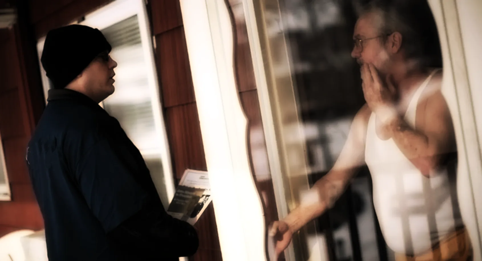 Is doorknocking the key to winning or a waste of time?